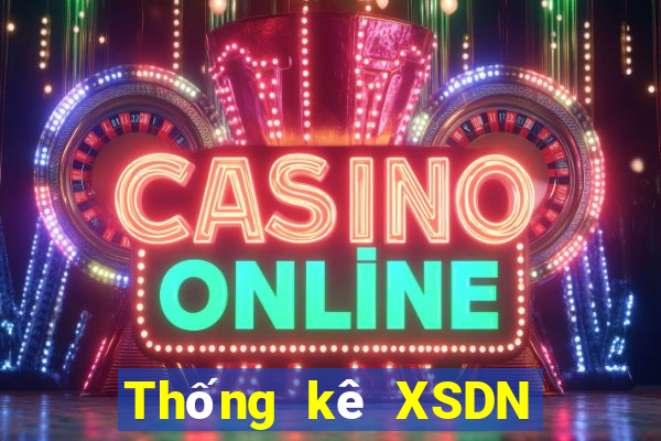 Thống kê XSDN ngày 7