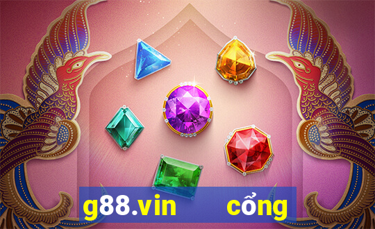 g88.vin   cổng game quốc tế