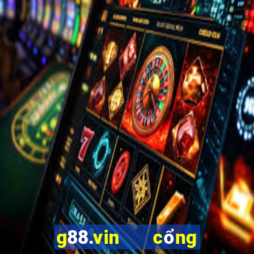 g88.vin   cổng game quốc tế