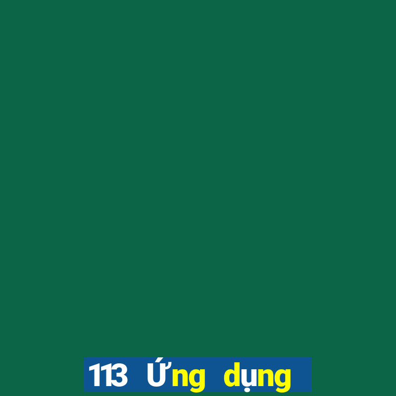 113 Ứng dụng xổ số mới nhất