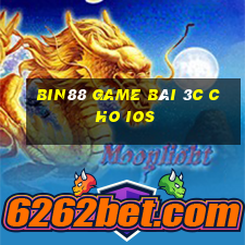 Bin88 Game Bài 3C Cho Ios