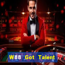 W88 Got Talent Đấu Địa Chủ Tải về wed