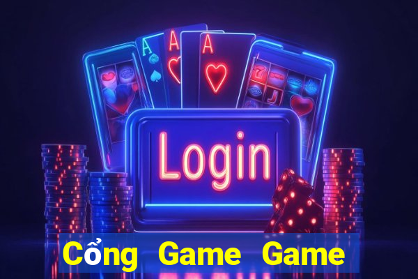 Cổng Game Game Bài G88