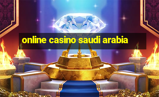 online casino saudi arabia