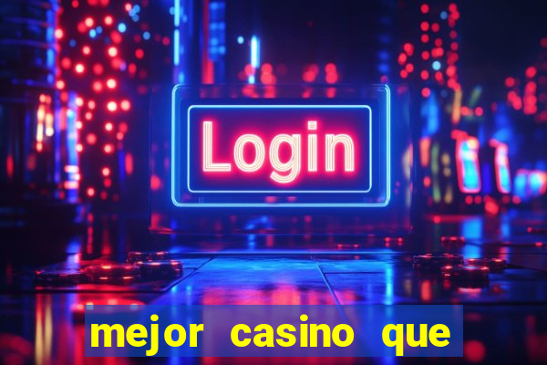 mejor casino que acepta bizum