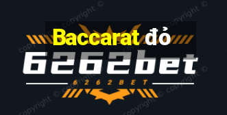 Baccarat đỏ