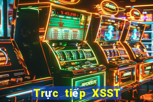 Trực tiếp XSST ngày 30