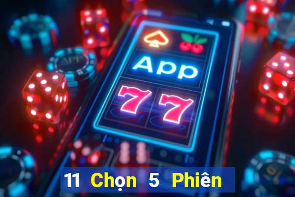 11 Chọn 5 Phiên bản Apple