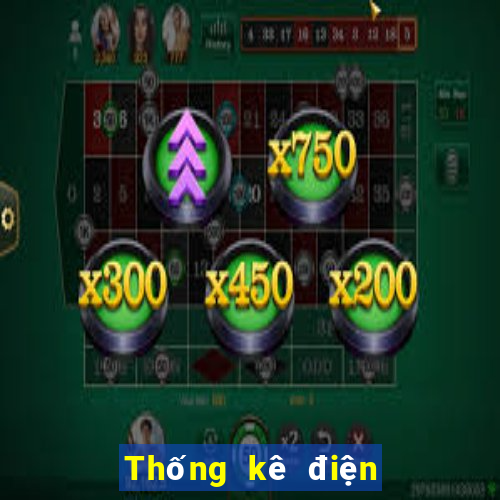 Thống kê điện toán ngày thứ sáu