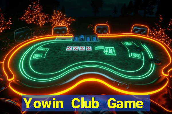 Yowin Club Game Bài Nhện