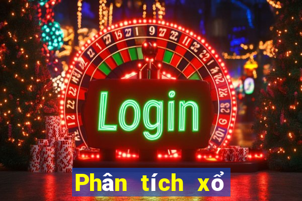 Phân tích xổ số Bạc Liêu hôm nay