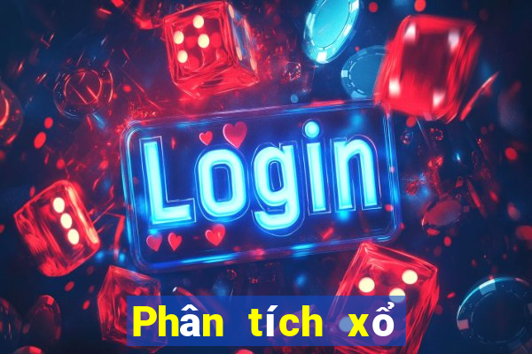 Phân tích xổ số Bạc Liêu hôm nay