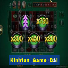 Kinhfun Game Bài Nạp Sms