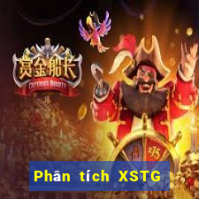 Phân tích XSTG Thứ 7