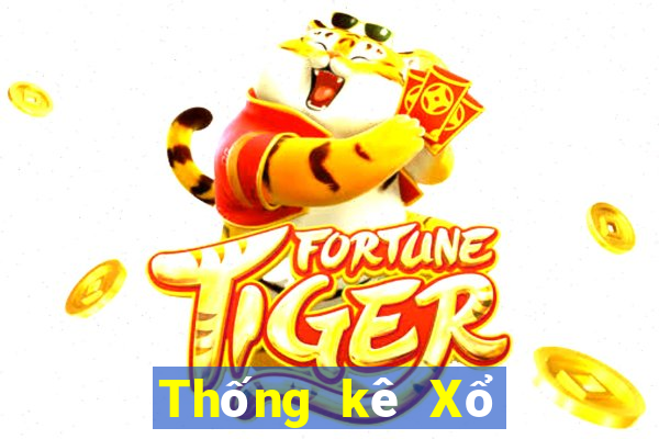 Thống kê Xổ Số Trà Vinh ngày 27