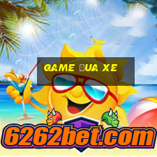 game đua xe