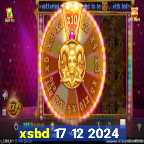 xsbd 17 12 2024