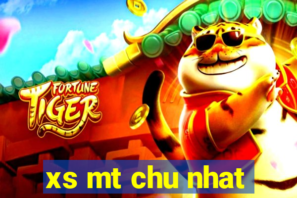 xs mt chu nhat