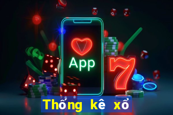 Thống kê xổ số Cần Thơ ngày thứ năm