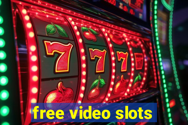 free video slots