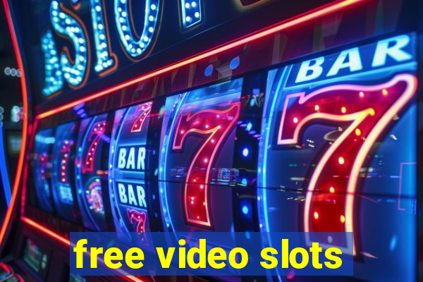 free video slots