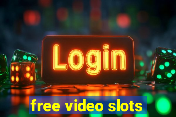 free video slots