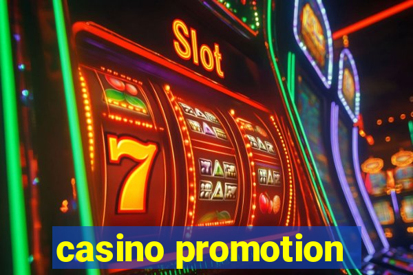 casino promotion