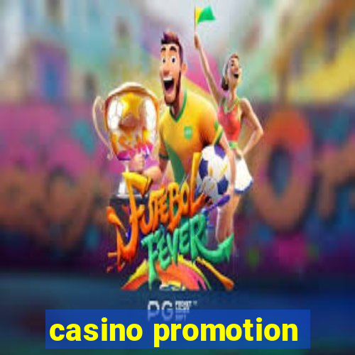 casino promotion