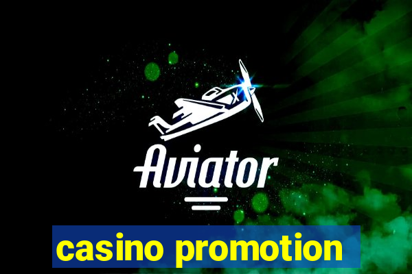 casino promotion