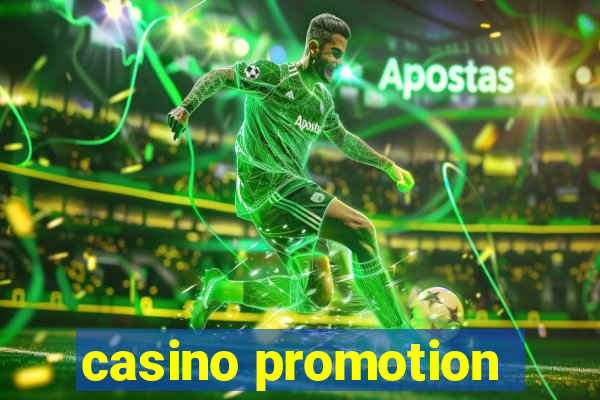 casino promotion