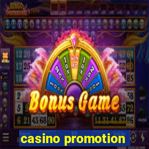 casino promotion