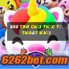 888 Trò chơi thực tế thoát khỏi