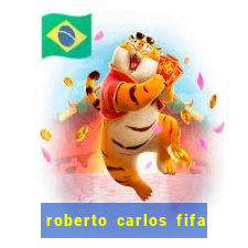 roberto carlos fifa online 3