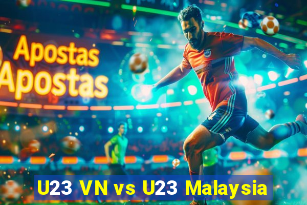 U23 VN vs U23 Malaysia