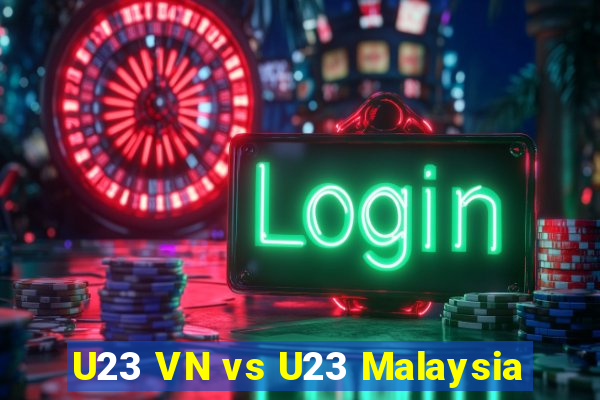 U23 VN vs U23 Malaysia