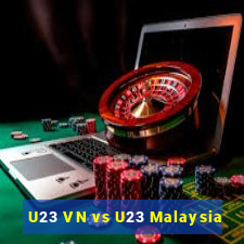 U23 VN vs U23 Malaysia