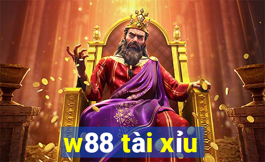 w88 tài xỉu