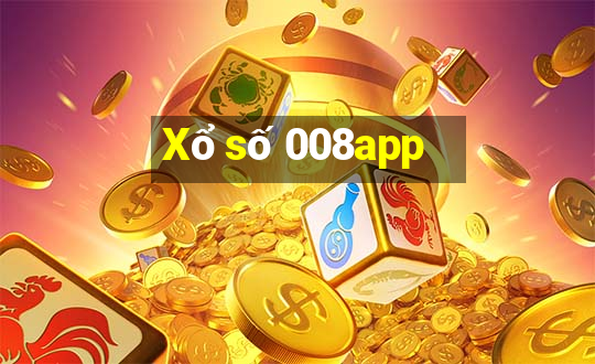 Xổ số 008app