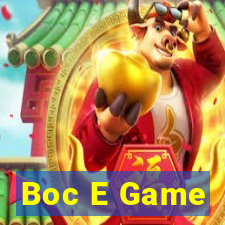 Boc E Game