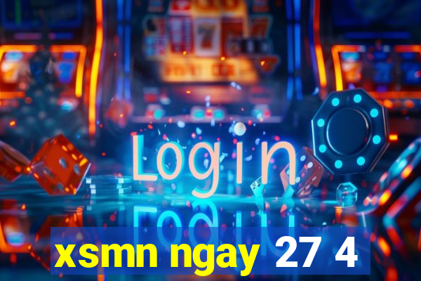 xsmn ngay 27 4