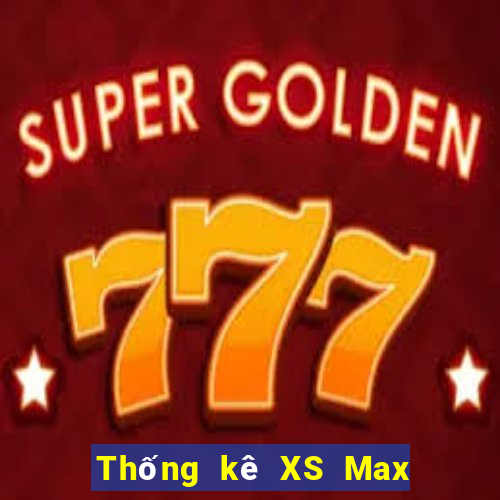 Thống kê XS Max 3D ngày 5