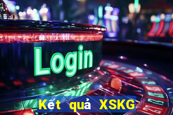 Kết quả XSKG Thứ 5