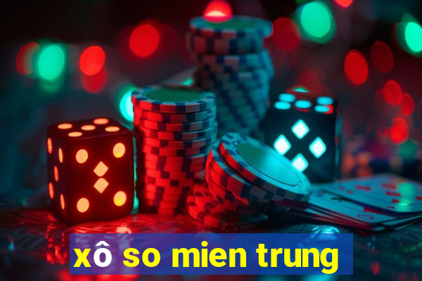 xô so mien trung