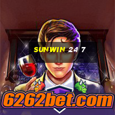 sunwin 24 7