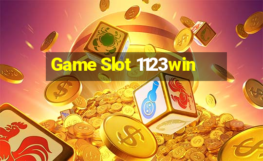 Game Slot 1123win