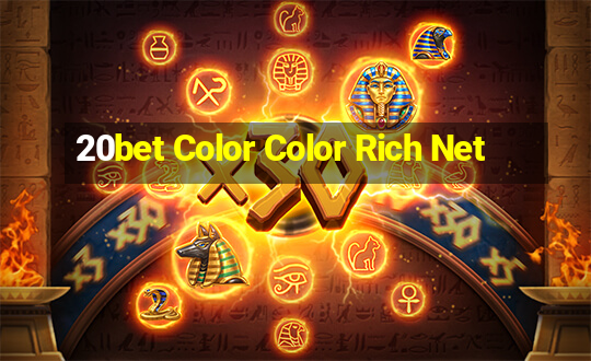 20bet Color Color Rich Net