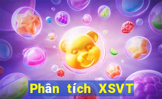 Phân tích XSVT ngày 11