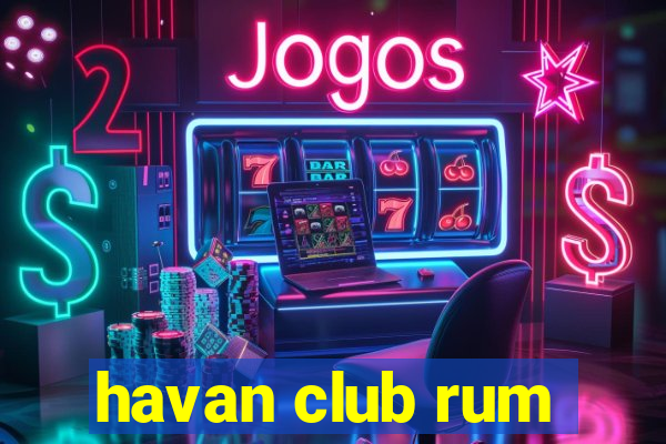 havan club rum