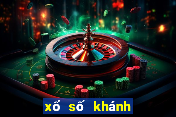 xổ số khánh hòa ngày 10 tháng 5