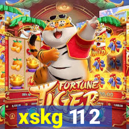 xskg 11 2